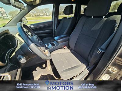 2014 Jeep Grand Cherokee Laredo   - Photo 12 - Saint Cloud, MN 56301