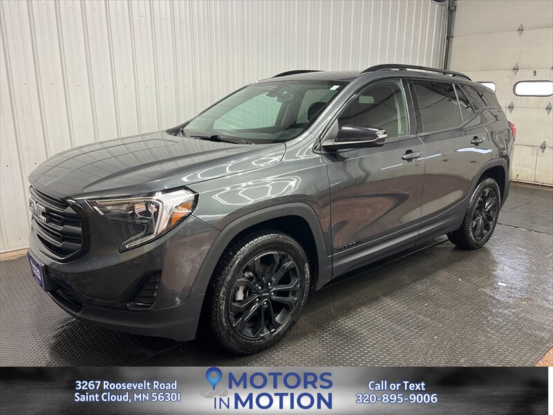 2019 GMC Terrain SLE AWD  