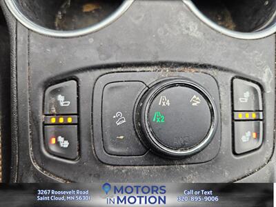 2019 GMC Terrain SLE AWD - Photo 14 - Saint Cloud, MN 56301