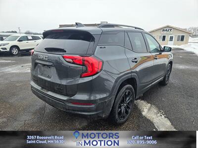 2019 GMC Terrain SLE AWD - Photo 5 - Saint Cloud, MN 56301