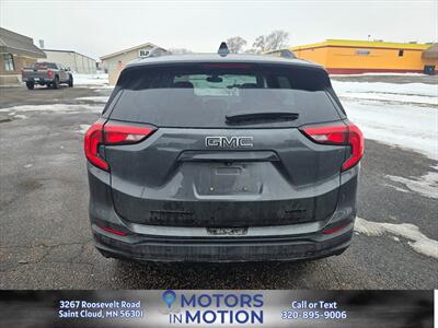 2019 GMC Terrain SLE AWD - Photo 4 - Saint Cloud, MN 56301