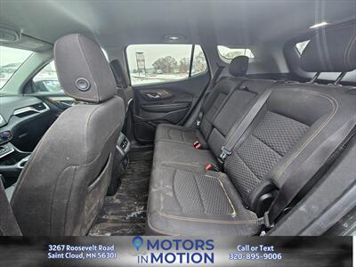 2019 GMC Terrain SLE AWD - Photo 16 - Saint Cloud, MN 56301