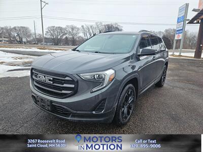2019 GMC Terrain SLE AWD - Photo 1 - Saint Cloud, MN 56301