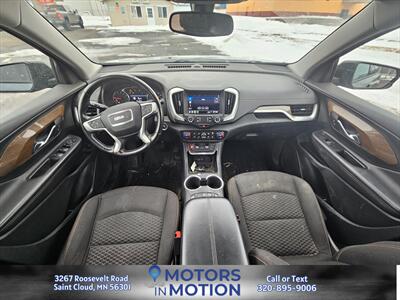 2019 GMC Terrain SLE AWD - Photo 10 - Saint Cloud, MN 56301