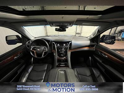 2019 Cadillac Escalade Luxury 4WD - Photo 13 - Saint Cloud, MN 56301