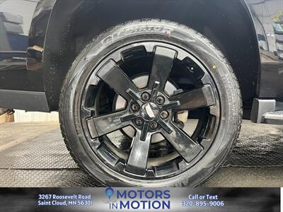 2019 Cadillac Escalade Luxury 4WD - Photo 4 - Saint Cloud, MN 56301