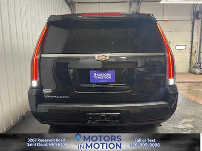 2019 Cadillac Escalade Luxury 4WD - Photo 7 - Saint Cloud, MN 56301