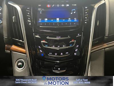 2019 Cadillac Escalade Luxury 4WD - Photo 14 - Saint Cloud, MN 56301