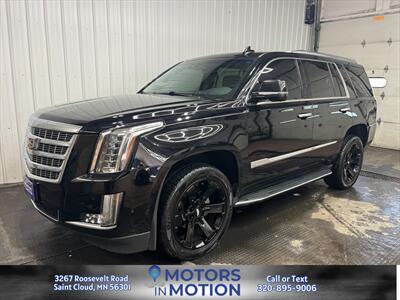 2019 Cadillac Escalade Luxury 4WD - Photo 1 - Saint Cloud, MN 56301