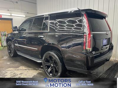 2019 Cadillac Escalade Luxury 4WD - Photo 8 - Saint Cloud, MN 56301