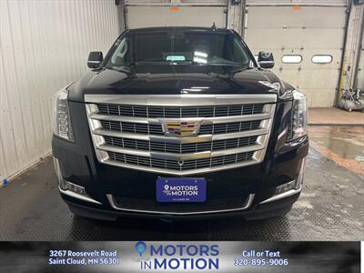 2019 Cadillac Escalade Luxury 4WD - Photo 2 - Saint Cloud, MN 56301