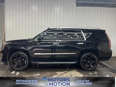 2019 Cadillac Escalade Luxury 4WD - Photo 9 - Saint Cloud, MN 56301