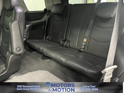 2019 Cadillac Escalade Luxury 4WD - Photo 18 - Saint Cloud, MN 56301