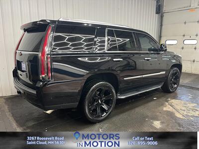 2019 Cadillac Escalade Luxury 4WD - Photo 6 - Saint Cloud, MN 56301