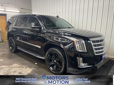 2019 Cadillac Escalade Luxury 4WD - Photo 3 - Saint Cloud, MN 56301