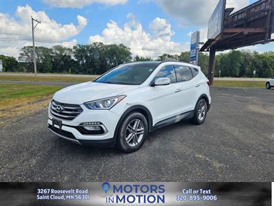 2017 Hyundai SANTA FE Sport 2.4L AWD w/Sunroof   - Photo 1 - Saint Cloud, MN 56301