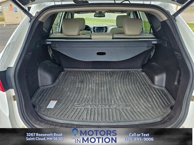 2017 Hyundai SANTA FE Sport 2.4L AWD w/Sunroof   - Photo 20 - Saint Cloud, MN 56301