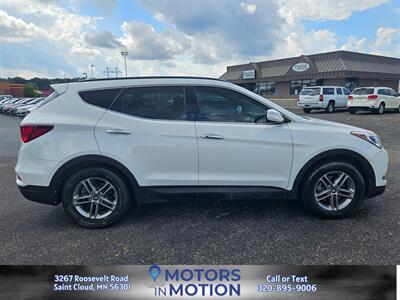 2017 Hyundai SANTA FE Sport 2.4L AWD w/Sunroof   - Photo 5 - Saint Cloud, MN 56301