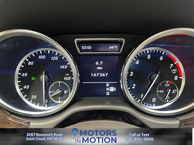 2012 Mercedes-Benz ML 350 AWD   - Photo 11 - Saint Cloud, MN 56301