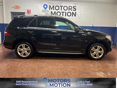 2012 Mercedes-Benz ML 350 AWD   - Photo 5 - Saint Cloud, MN 56301