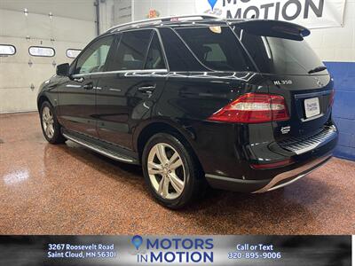 2012 Mercedes-Benz ML 350 AWD   - Photo 8 - Saint Cloud, MN 56301