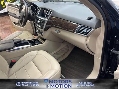 2012 Mercedes-Benz ML 350 AWD   - Photo 15 - Saint Cloud, MN 56301