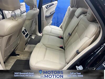 2012 Mercedes-Benz ML 350 AWD   - Photo 16 - Saint Cloud, MN 56301