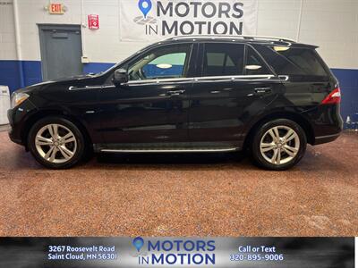 2012 Mercedes-Benz ML 350 AWD   - Photo 2 - Saint Cloud, MN 56301