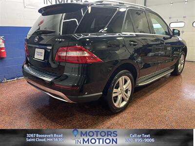 2012 Mercedes-Benz ML 350 AWD   - Photo 6 - Saint Cloud, MN 56301