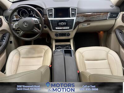 2012 Mercedes-Benz ML 350 AWD   - Photo 12 - Saint Cloud, MN 56301