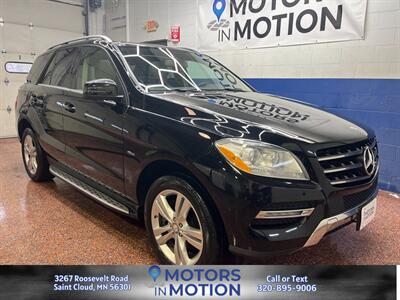 2012 Mercedes-Benz ML 350 AWD   - Photo 4 - Saint Cloud, MN 56301