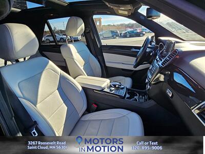 2017 Mercedes-Benz GLE GLE 350 4MATIC AWD w/Sunroof - Photo 19 - Saint Cloud, MN 56301