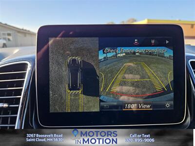 2017 Mercedes-Benz GLE GLE 350 4MATIC AWD w/Sunroof - Photo 11 - Saint Cloud, MN 56301