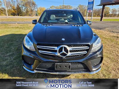 2017 Mercedes-Benz GLE GLE 350 4MATIC AWD w/Sunroof - Photo 8 - Saint Cloud, MN 56301