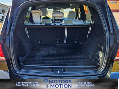 2017 Mercedes-Benz GLE GLE 350 4MATIC AWD w/Sunroof - Photo 17 - Saint Cloud, MN 56301