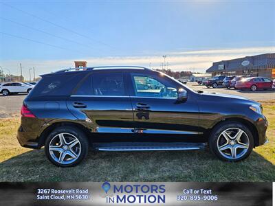 2017 Mercedes-Benz GLE GLE 350 4MATIC AWD w/Sunroof - Photo 6 - Saint Cloud, MN 56301