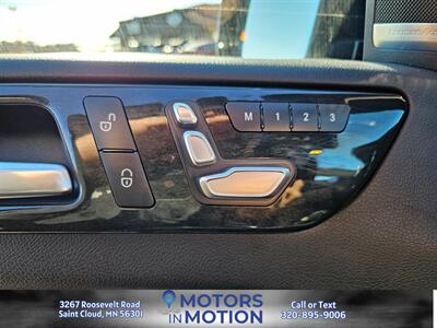 2017 Mercedes-Benz GLE GLE 350 4MATIC AWD w/Sunroof - Photo 14 - Saint Cloud, MN 56301