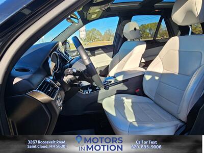 2017 Mercedes-Benz GLE GLE 350 4MATIC AWD w/Sunroof - Photo 15 - Saint Cloud, MN 56301