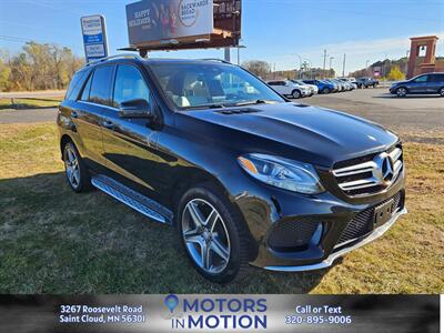 2017 Mercedes-Benz GLE GLE 350 4MATIC AWD w/Sunroof - Photo 7 - Saint Cloud, MN 56301