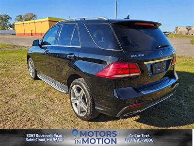 2017 Mercedes-Benz GLE GLE 350 4MATIC AWD w/Sunroof - Photo 3 - Saint Cloud, MN 56301