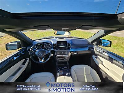 2017 Mercedes-Benz GLE GLE 350 4MATIC AWD w/Sunroof - Photo 10 - Saint Cloud, MN 56301