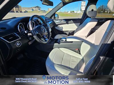 2017 Mercedes-Benz GLE GLE 350 4MATIC AWD w/Sunroof - Photo 9 - Saint Cloud, MN 56301