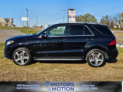 2017 Mercedes-Benz GLE GLE 350 4MATIC AWD w/Sunroof - Photo 2 - Saint Cloud, MN 56301