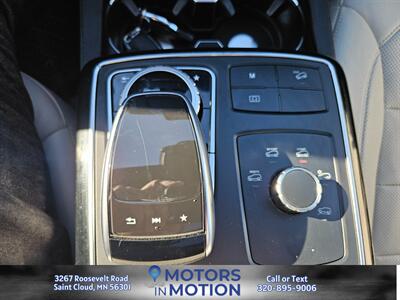 2017 Mercedes-Benz GLE GLE 350 4MATIC AWD w/Sunroof - Photo 13 - Saint Cloud, MN 56301