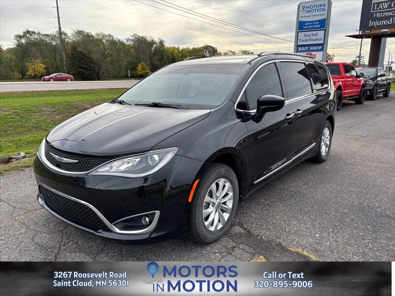 2019 Chrysler Pacifica Touring L