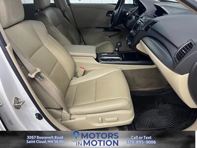 2017 Acura RDX AWD   - Photo 15 - Saint Cloud, MN 56301