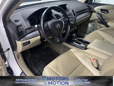 2017 Acura RDX AWD   - Photo 10 - Saint Cloud, MN 56301