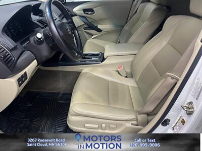 2017 Acura RDX AWD   - Photo 9 - Saint Cloud, MN 56301
