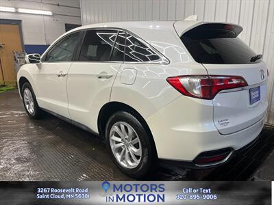 2017 Acura RDX AWD   - Photo 3 - Saint Cloud, MN 56301