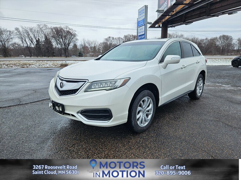 2017 Acura RDX AWD  